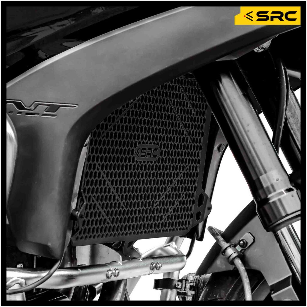RADIATOR GUARD SRC FOR HONDA NT1100 (DCT) - SRC THAILAND
