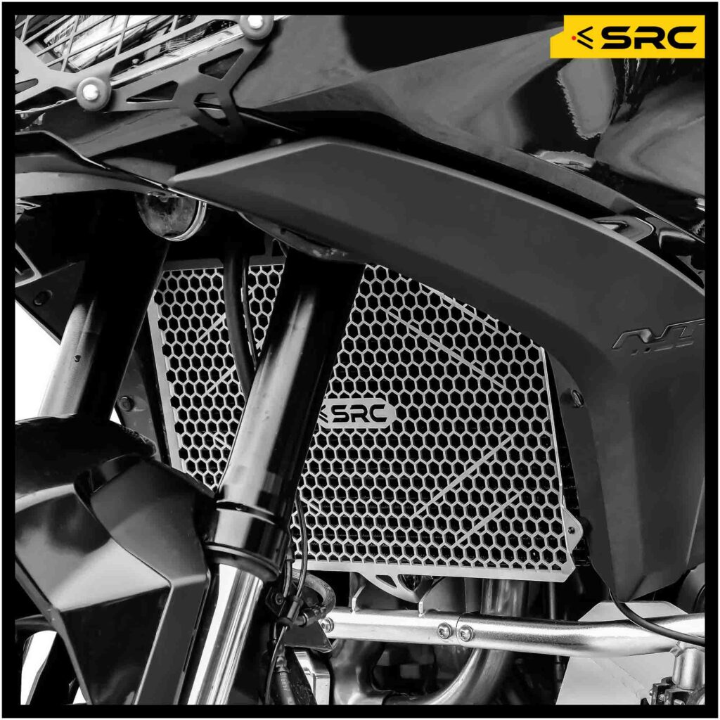 RADIATOR GUARD SRC FOR HONDA NT1100 (DCT)