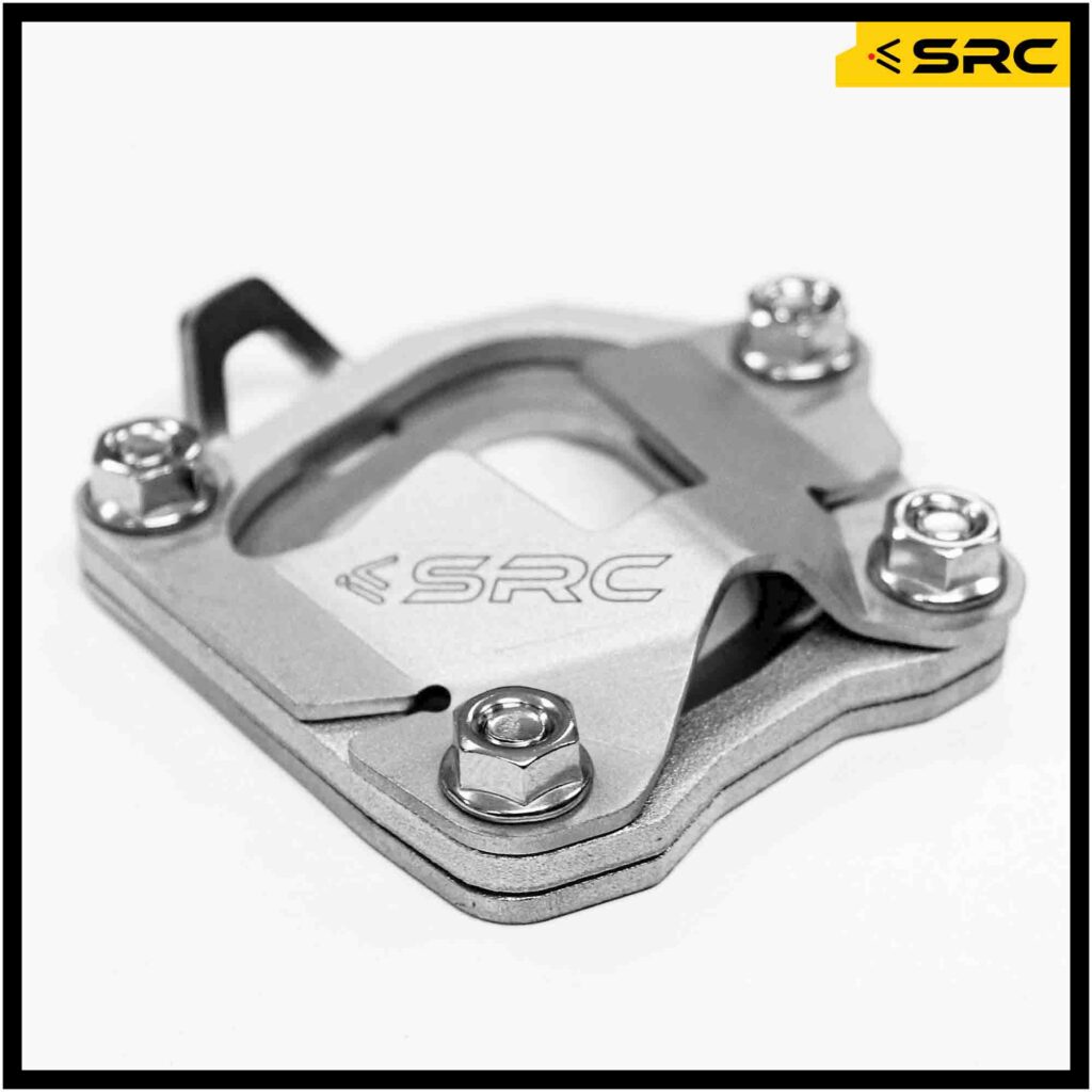 SIDE STAND SRC FOR YAMAHA TENERE700