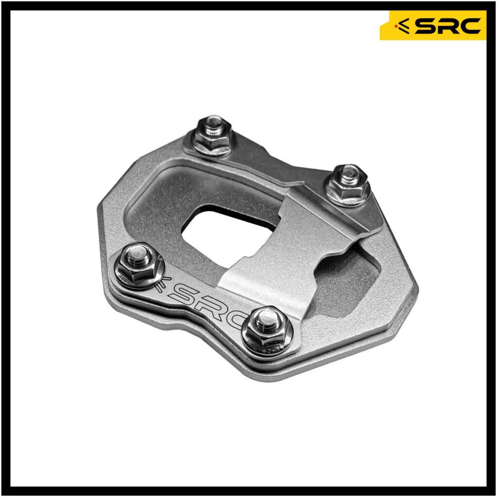 SIDE STAND ENLARGER SRC FOR DUCATI DESERT X