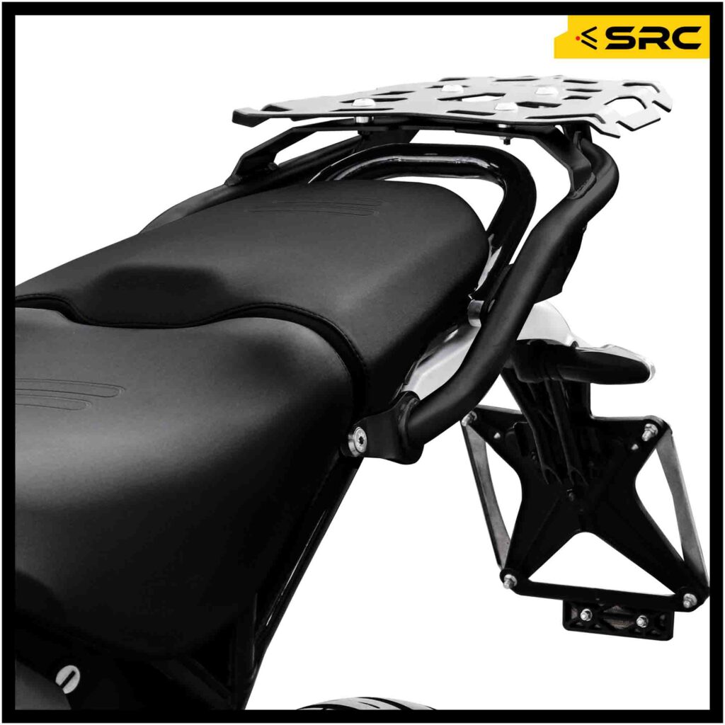 TOP RACK SRC FOR DUCATI DESERT X 2023