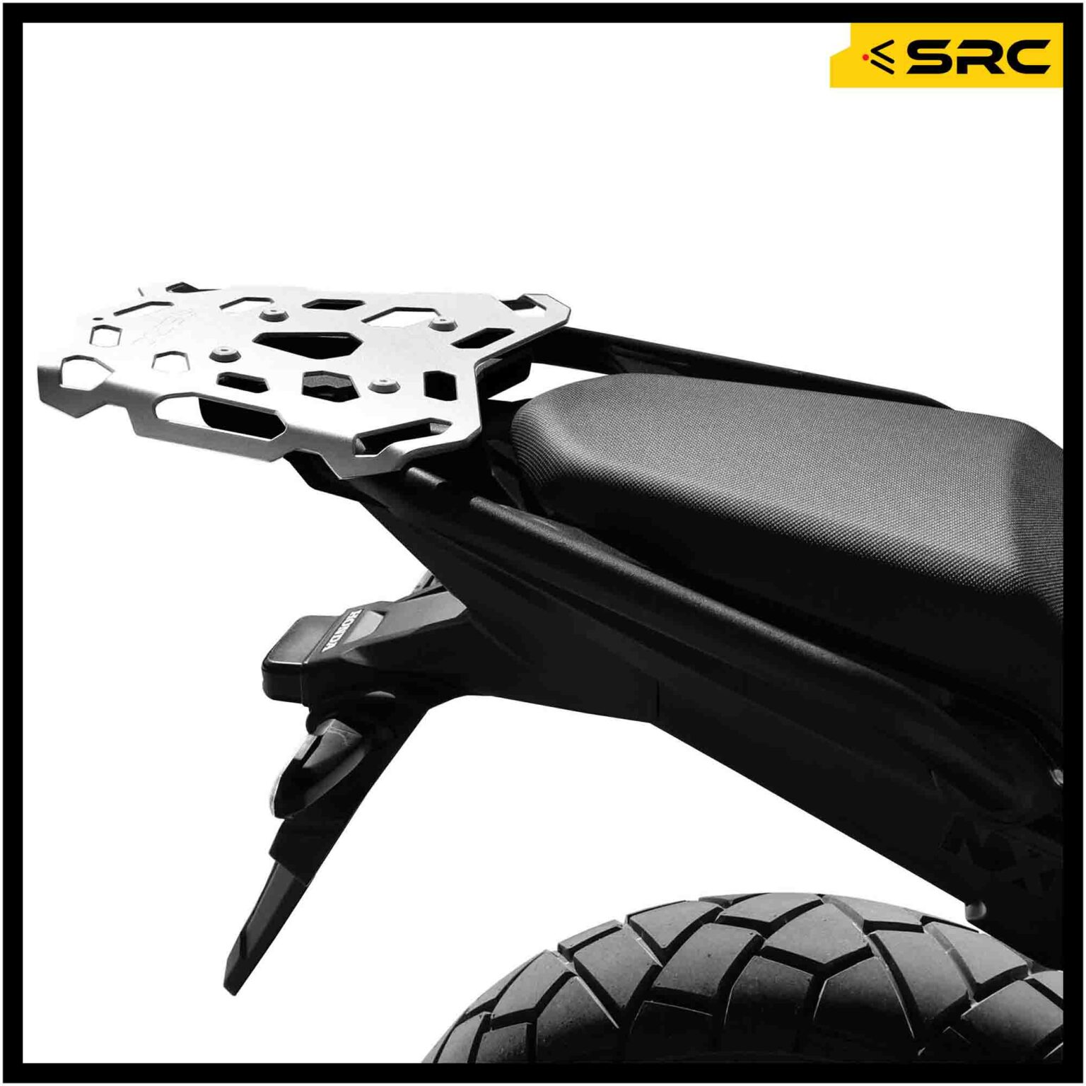 TOP RACK SRC FOR HONDA CB500X / NX500 / Y.2013 – 2025 - SRC THAILAND