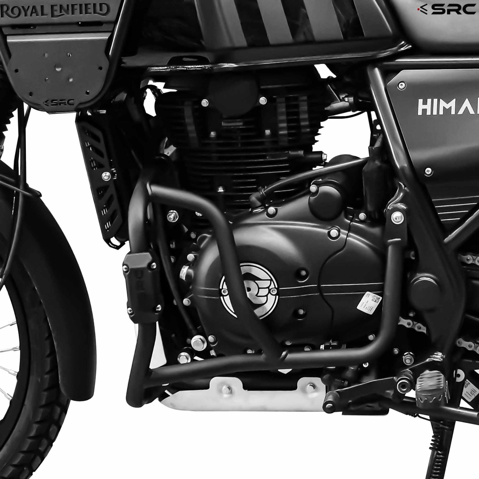 CRASH BAR FOR HIMALAYAN 410/2022 SRC THAILAND