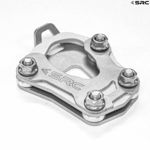 SIDE STAND BASE EXTENSION FOR HONDA CRF 450 RL