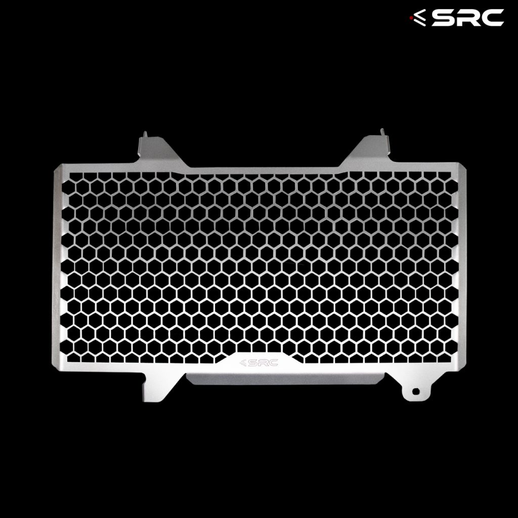 RADIATOR GUARD FOR SUZUKI V-STROM1050 XT