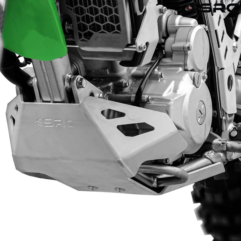 ENGINE GUARD FOR KAWASAKI  KLX 300 R