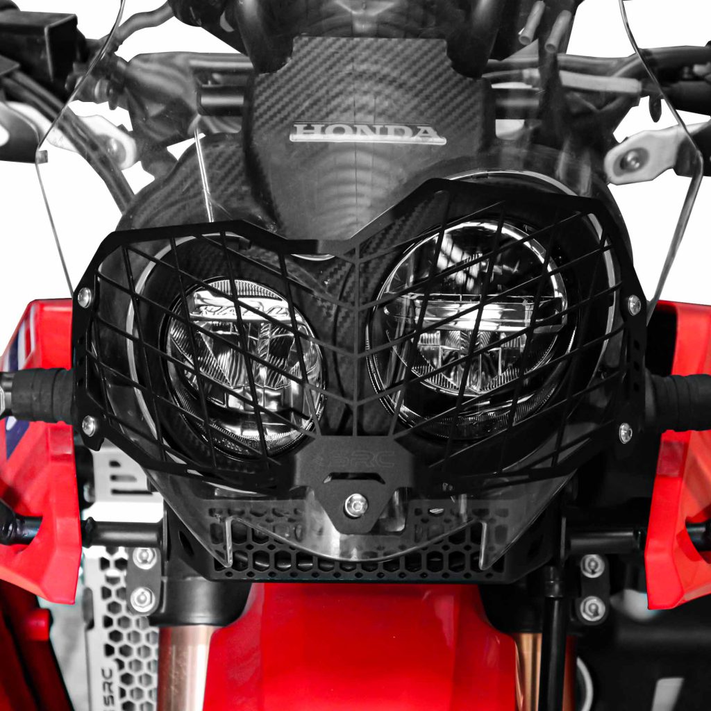 HEAD LIGHT GUARD FOR HONDA CRF 300 RALLY