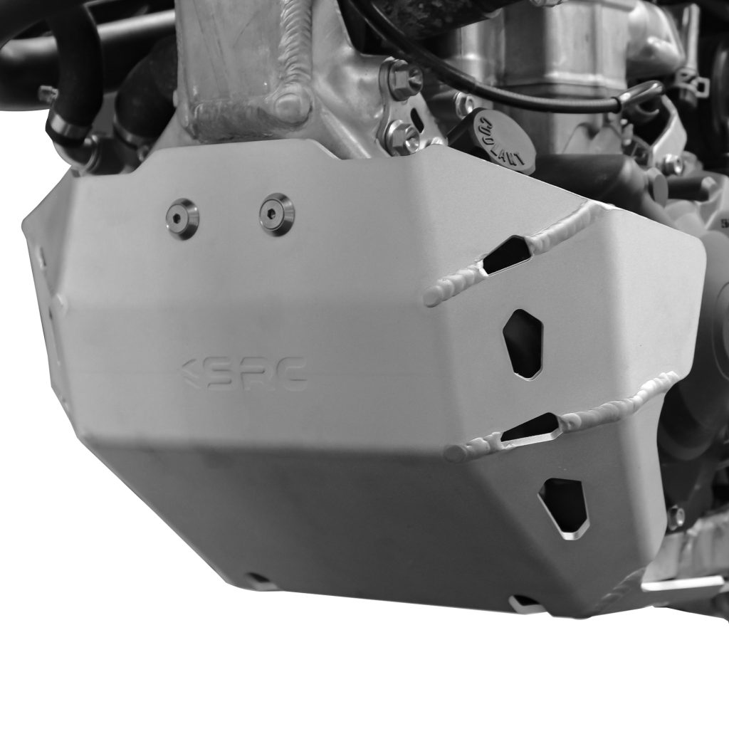 ENGINE GUARD FOR HONDA CRF 450 RL