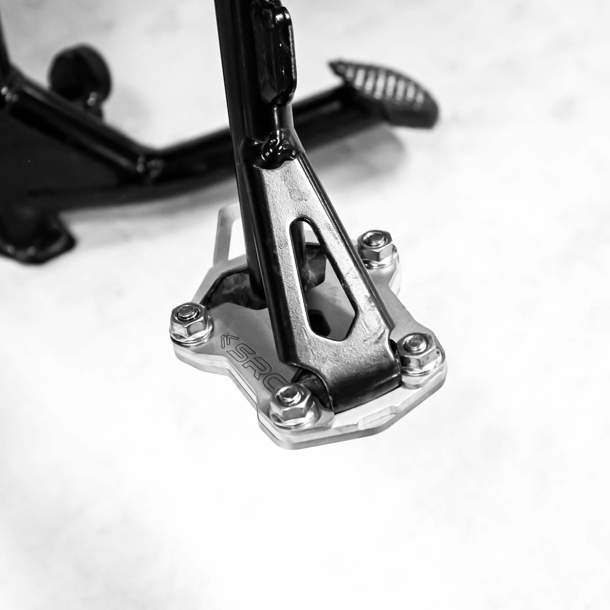 SIDE STAND BASE EXTENSION FOR HONDA CRF 1100 L Africa Twin Adventure