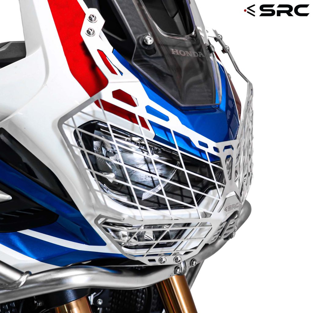 HEAD LIGHT GUARD FOR HONDA CRF1100L AFRICA TWIN ADVENTURE SPORTS (DCT)