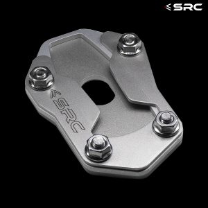 SIDE STAND BASE EXTENSION FOR SUZUKI V-STROM1050 XT