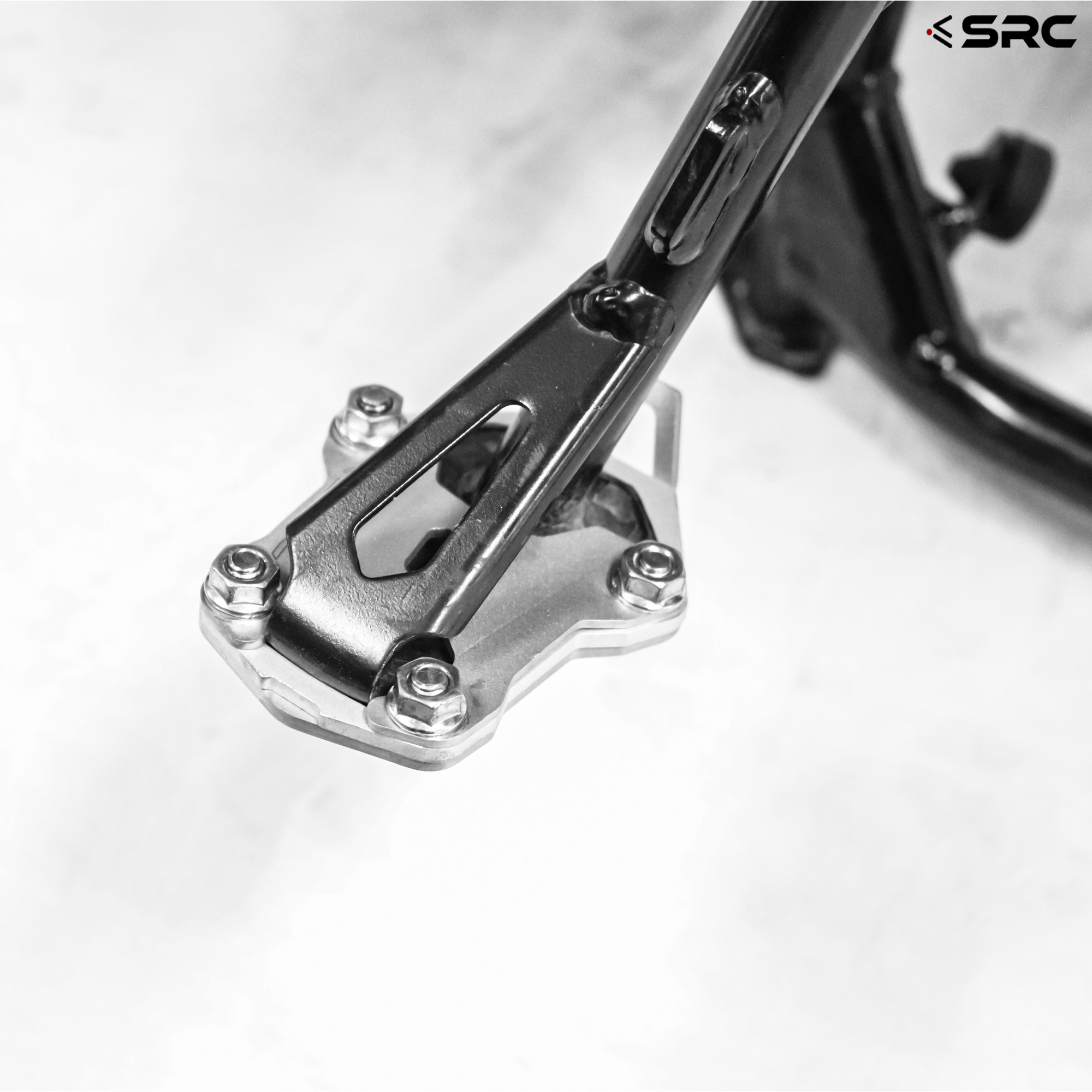 SIDE STAND BASE EXTENSION FOR HONDA CRF 1100 L Africa Twin Adventure