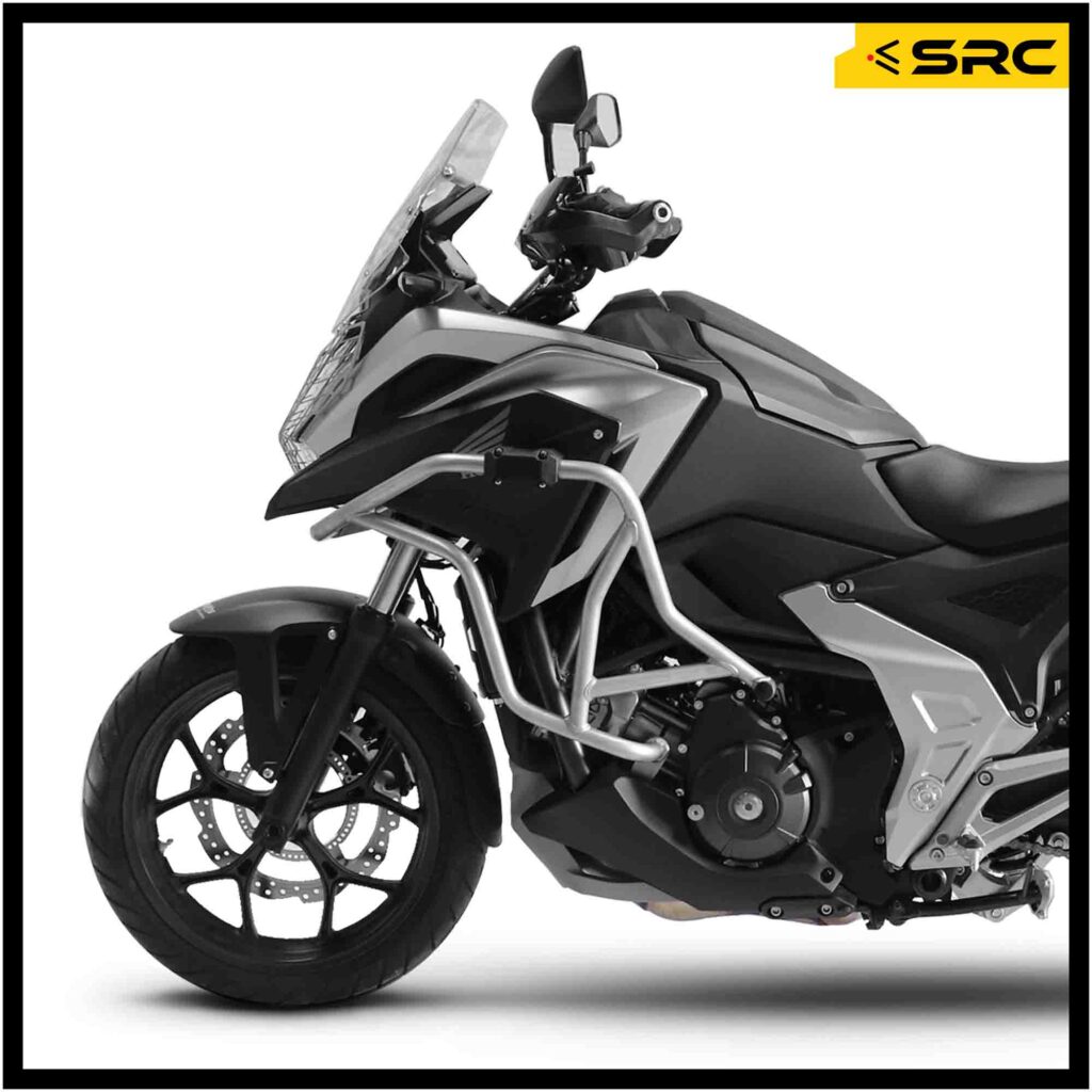 CRASH BAR SRC FOR HONDA NC750X DCT SRC THAILAND crash-bar-src-for-honda-nc750x-dct-src-thailand