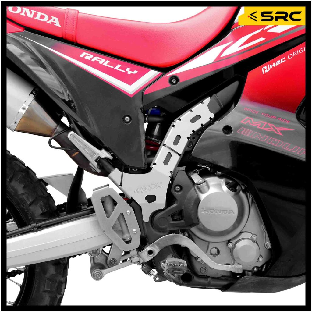 FRAME PROTECTORS FOR HONDA CRF 300L/CRF 300 RALLY