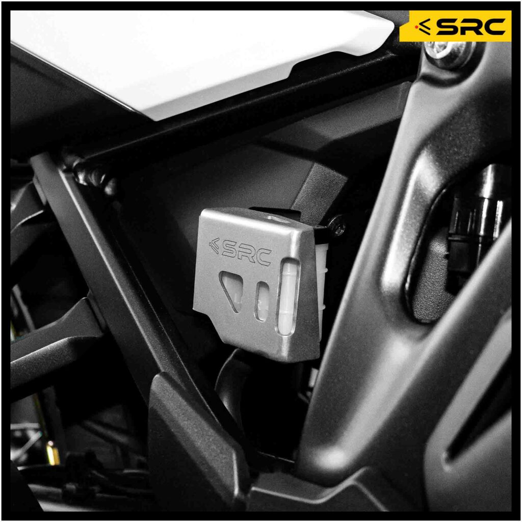 REAR BRAKE RESERVOIR COVER FOR HONDA CRF1100L AFRICA TWIN ADVENTURE SPORTS
