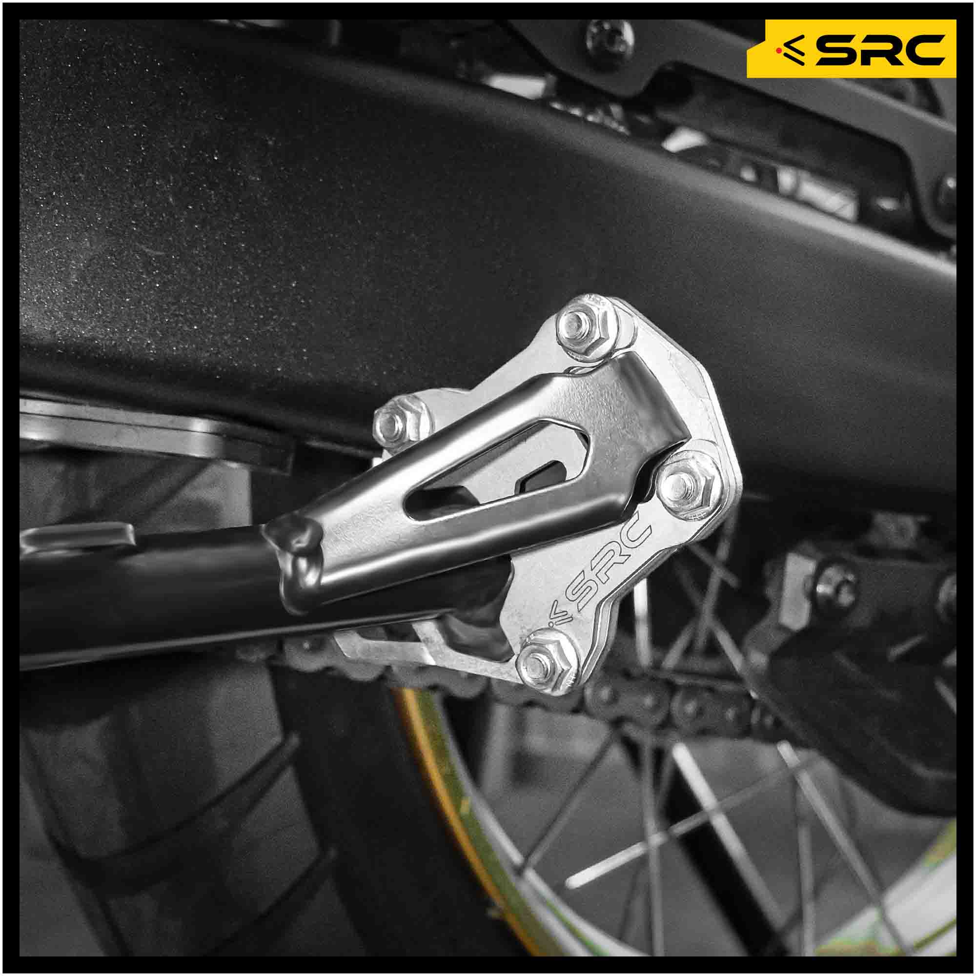 SIDE STAND FOR HONDA CRF1100L AFRICA TWIN ADVENTURE SPORTS - Image 2