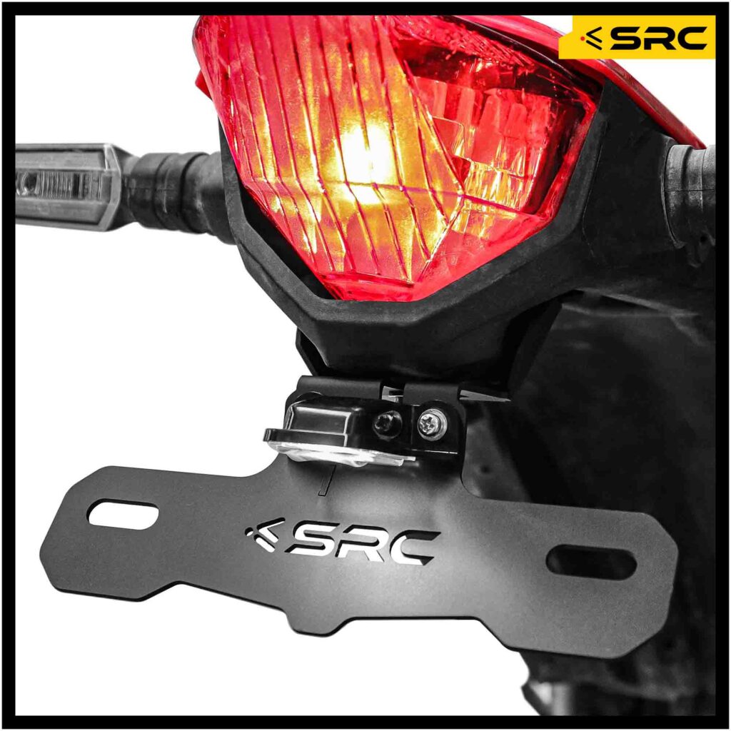 SHORT TAIL SRC FOR HONDA CRF300L /CRF300RALLY