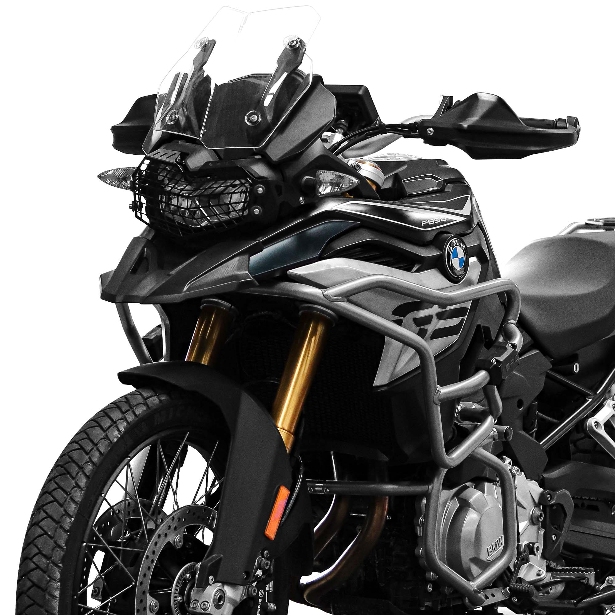 CRASH BAR FULL FOR F750 GS / F850 GS - SRC THAILAND