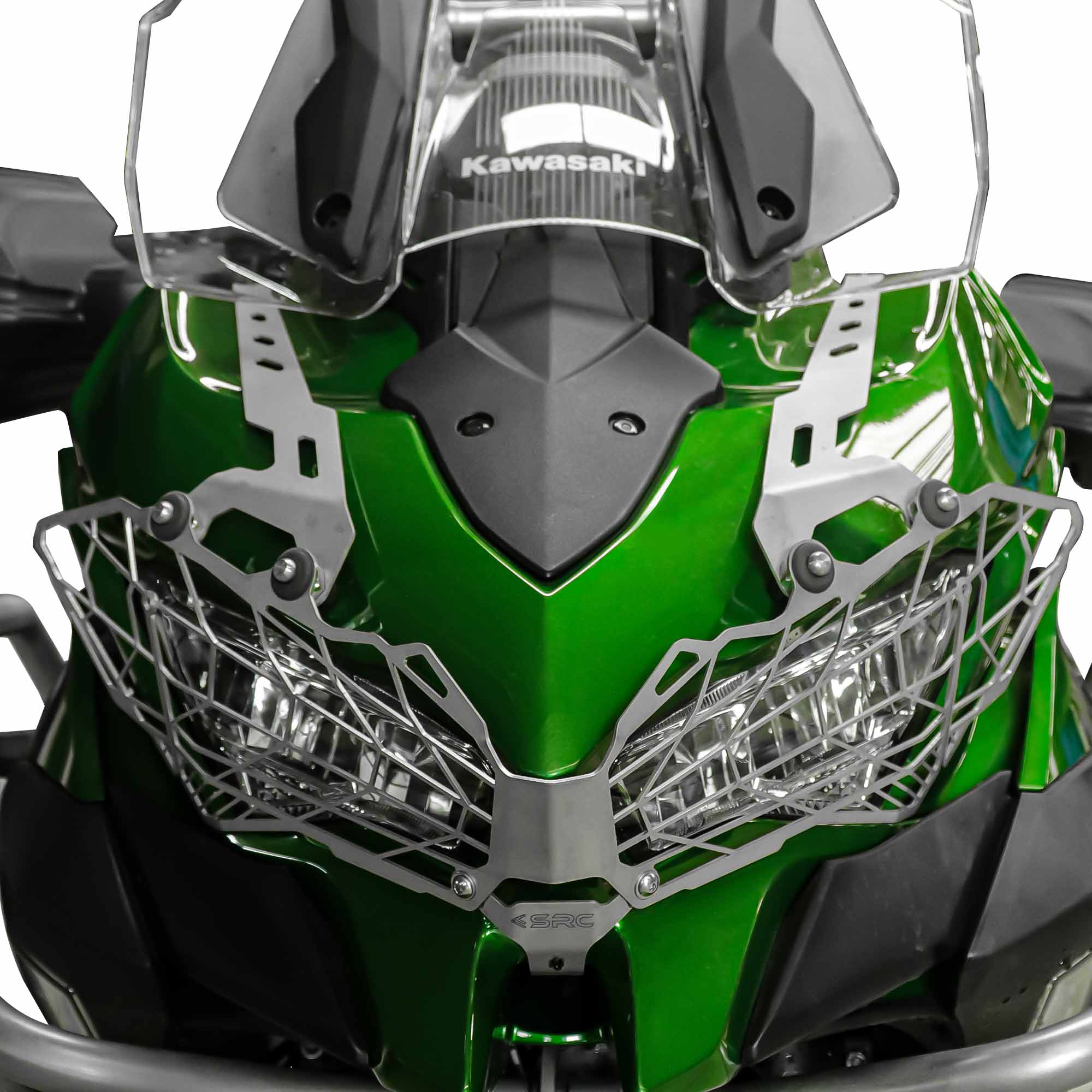 HEADLIGHT GUARD FOR KAWASAKI VERSYS 1000