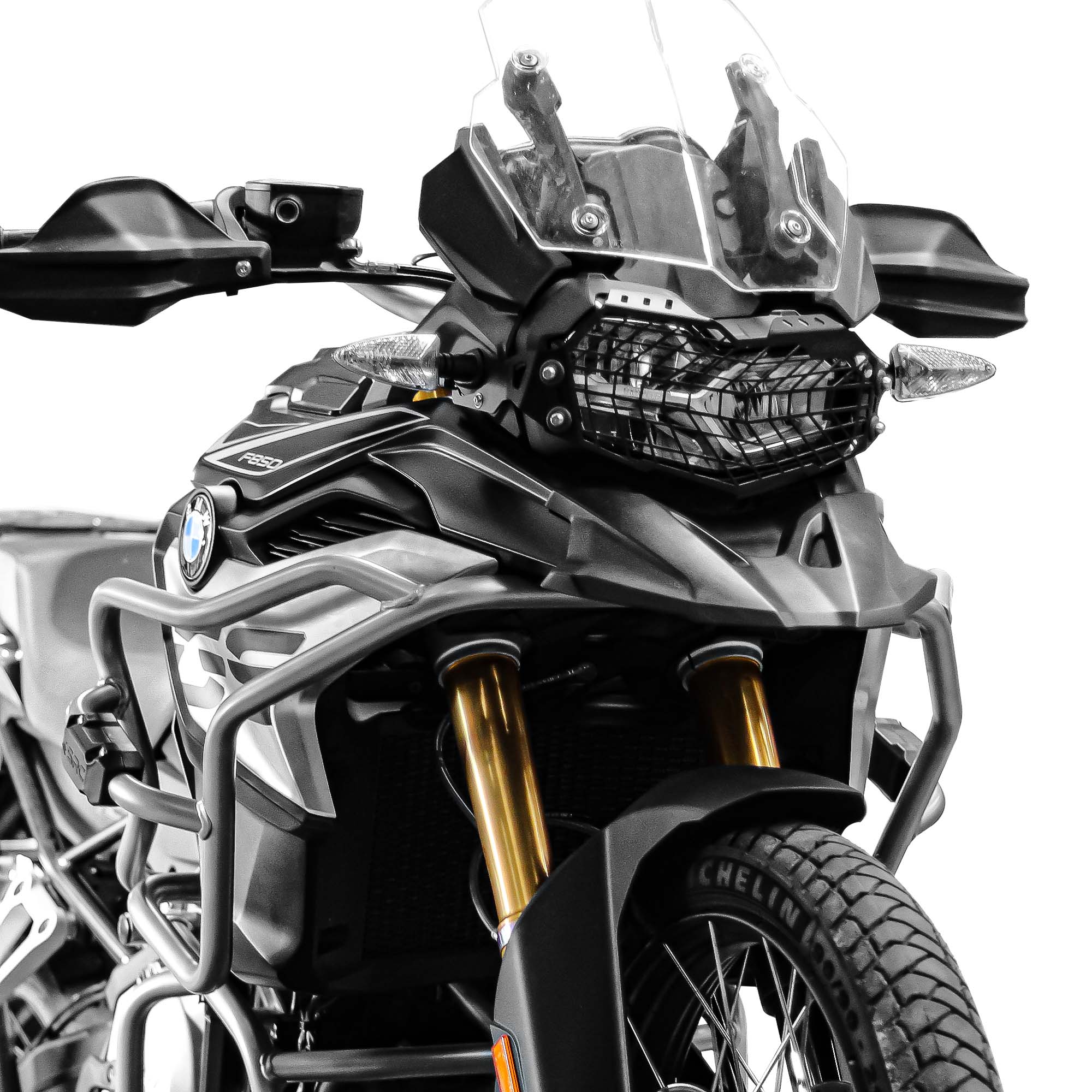 CRASH BAR FULL FOR F750 GS / F850 GS - SRC THAILAND