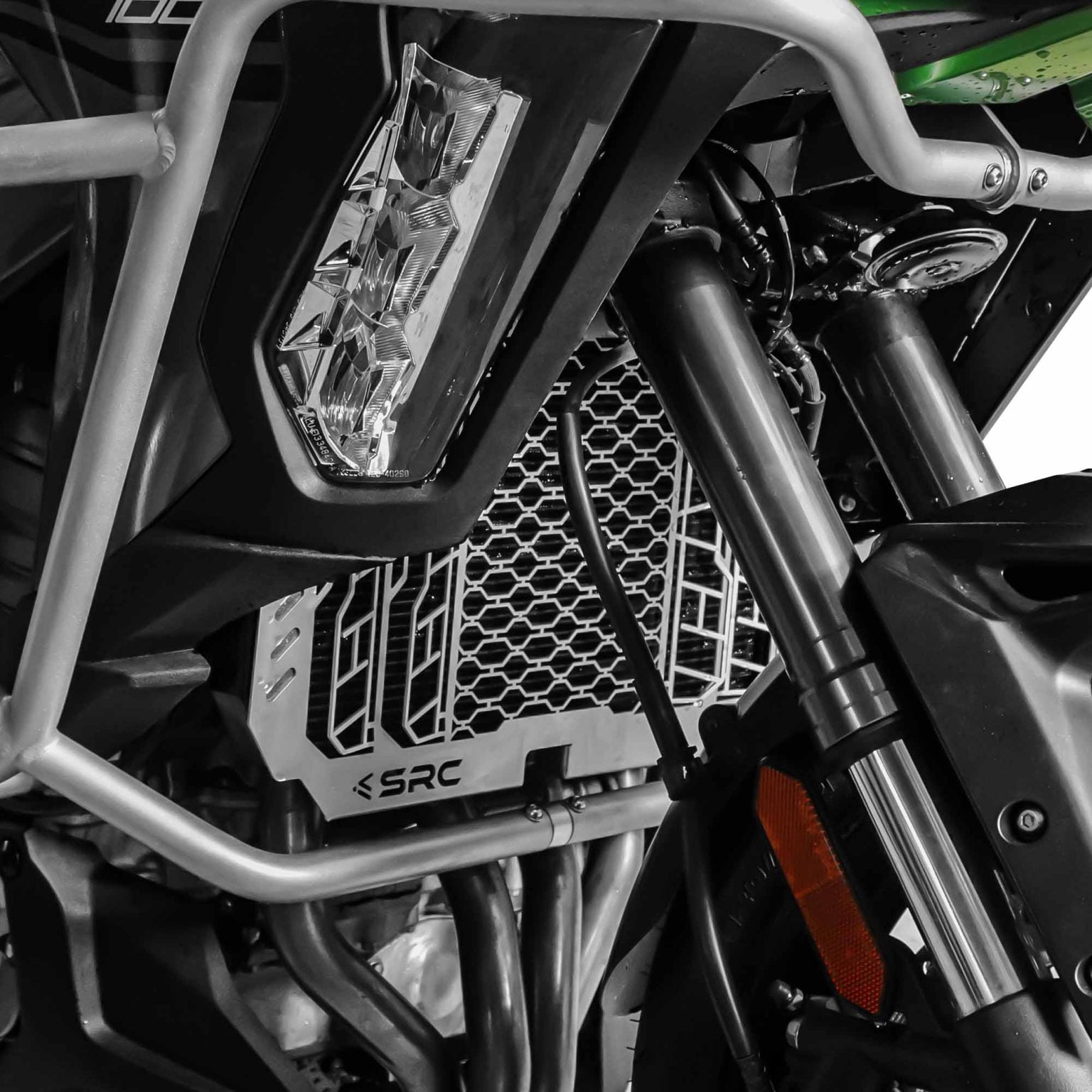 RADIATOR GUARD FOR KAWASAKI VERSYS 1000 SRC THAILAND
