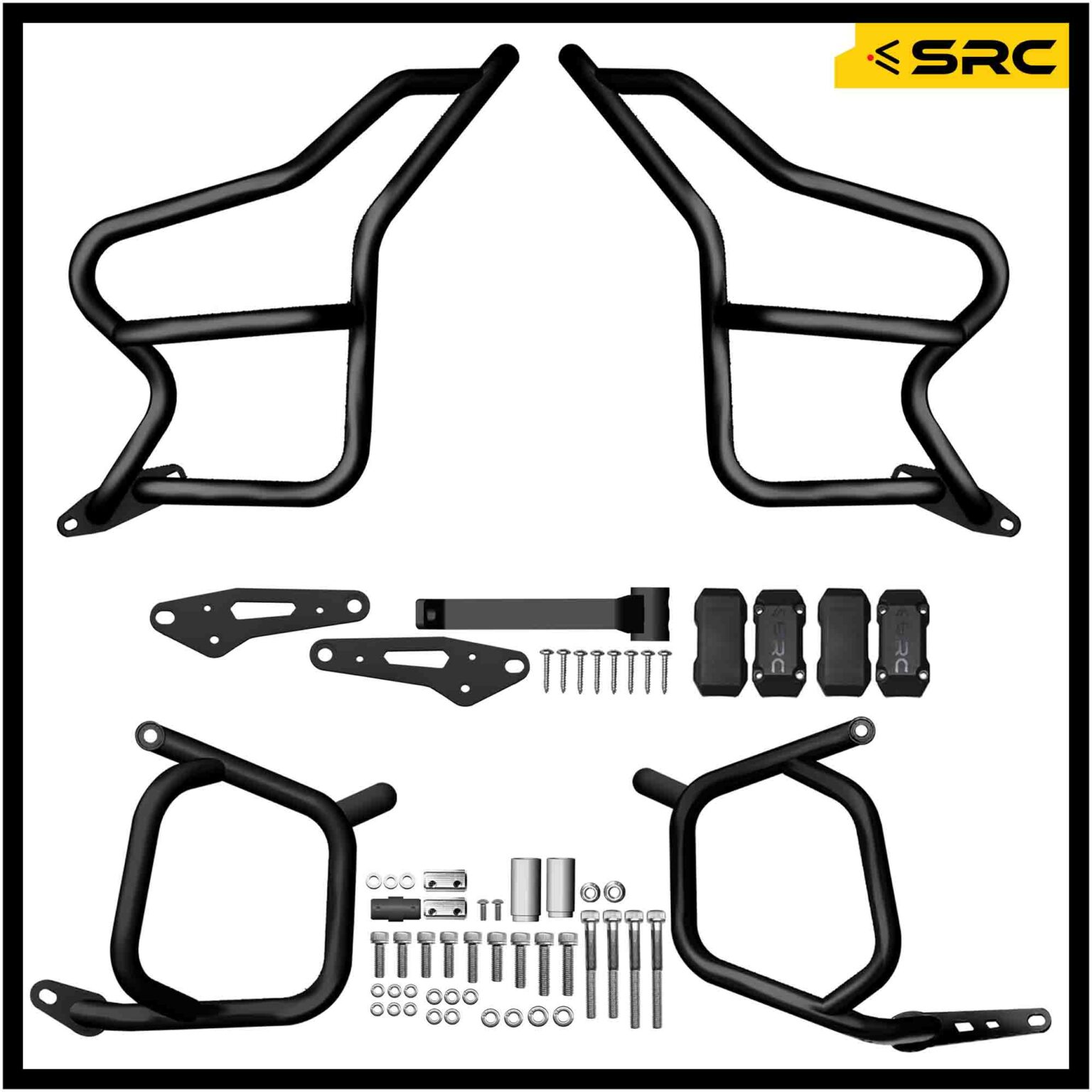 CRASH BAR FULL FOR BMW F750 GS / F850 GS - SRC THAILAND