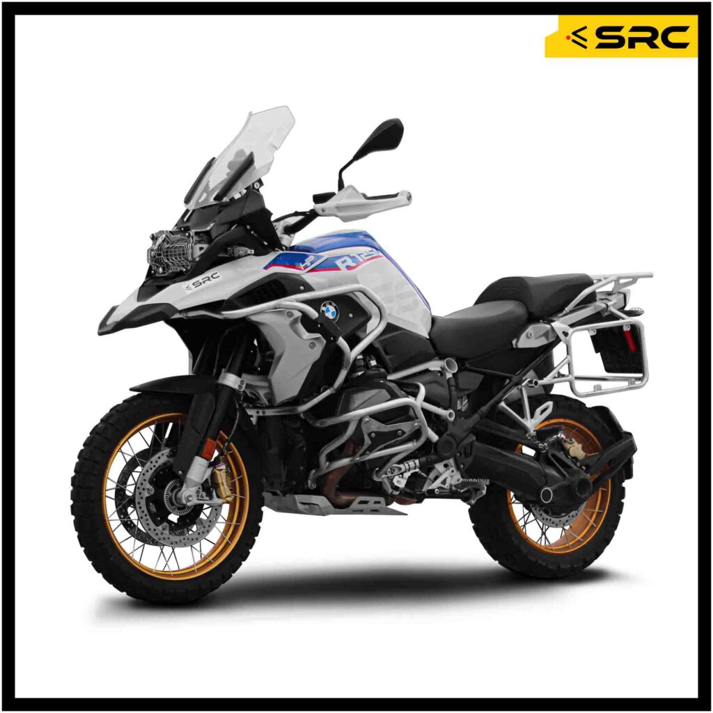 CRASHBAR FULL FOR BMW R 1250 GS ADVENTURE