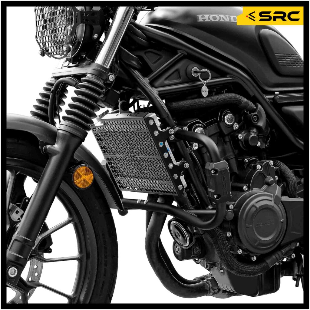 CRASH BAR FOR HONDA CL500/REBEL500
