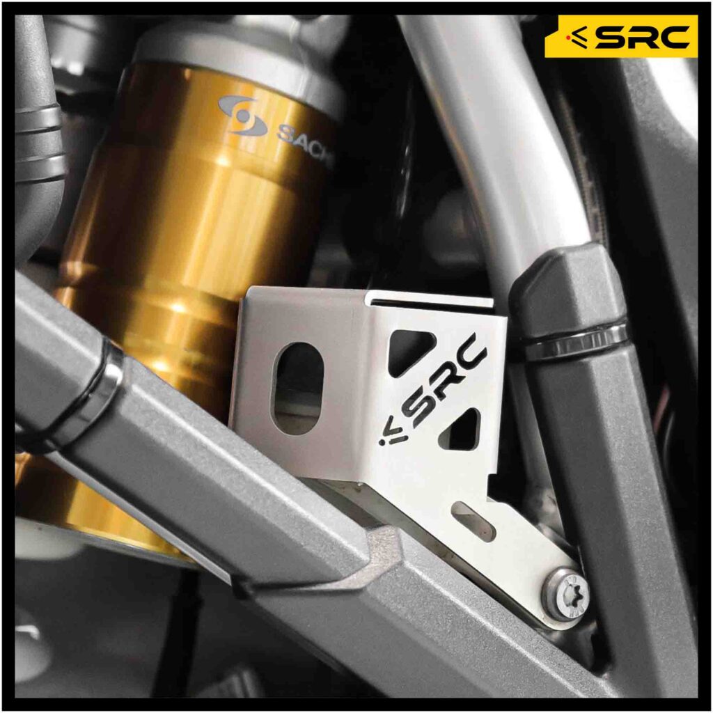 REAR BRAKE RESERVOIR GUARD FOR BMW 1200 GS/1250 GS