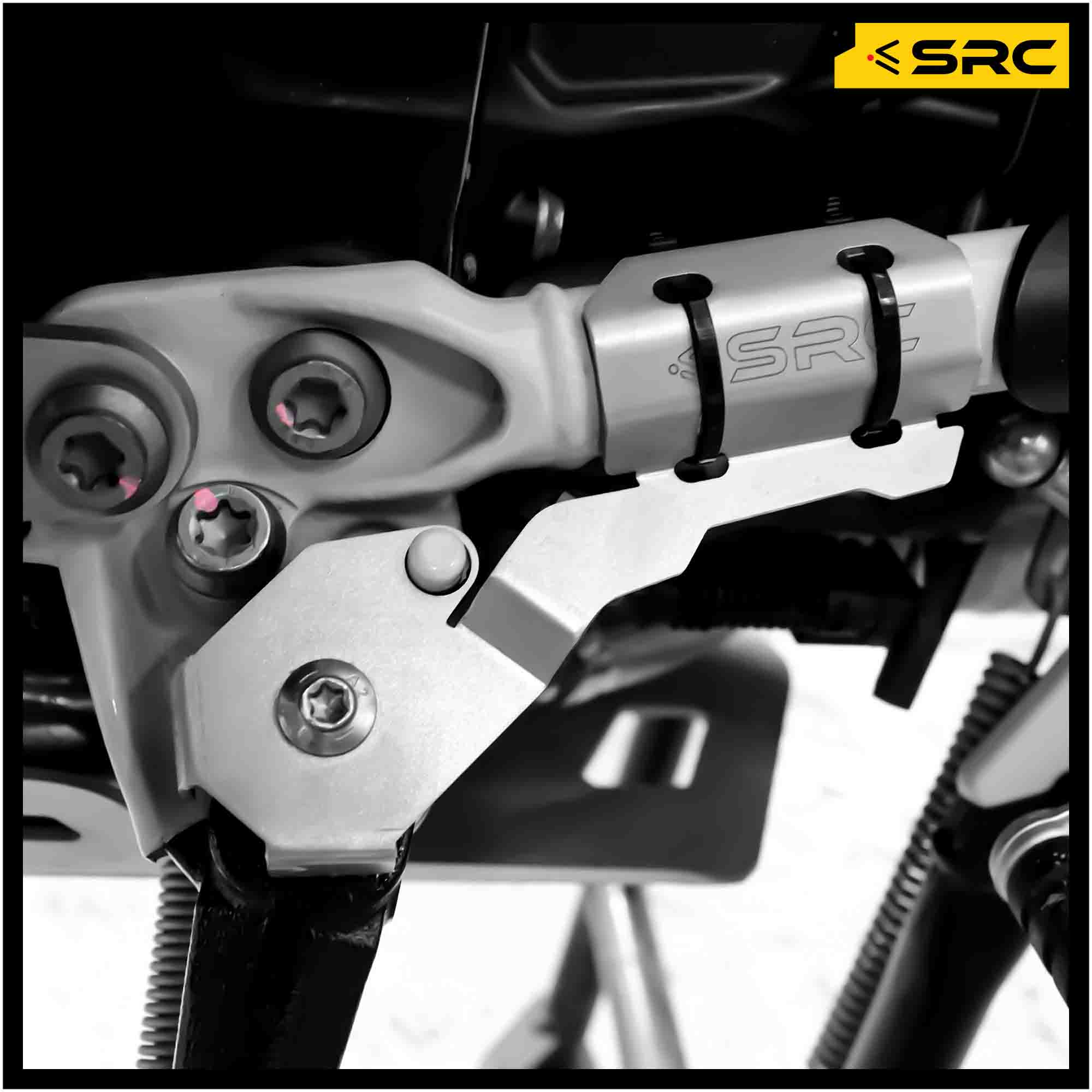 SIDE STAND SENSOR GUARD FOR BMW 1200 GS/1250 GS - Image 4