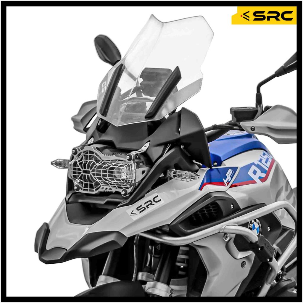 HEADLIGHT GUARD FOR BMW 1200 GS