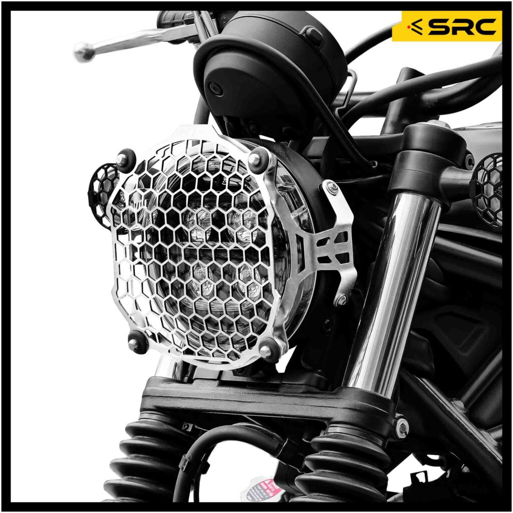HEAD LIGHT GUARD FOR HONDA  CL500