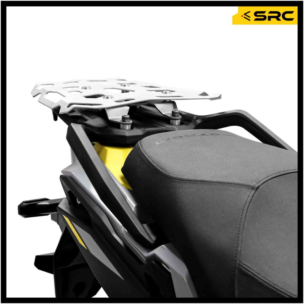 TOP RACK V.2 FOR SUZUKI V-STROM 800 DE