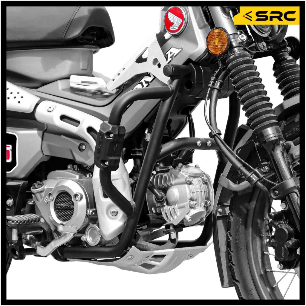 CRASH BAR SRC FOR HONDA CT125 GEN1-2