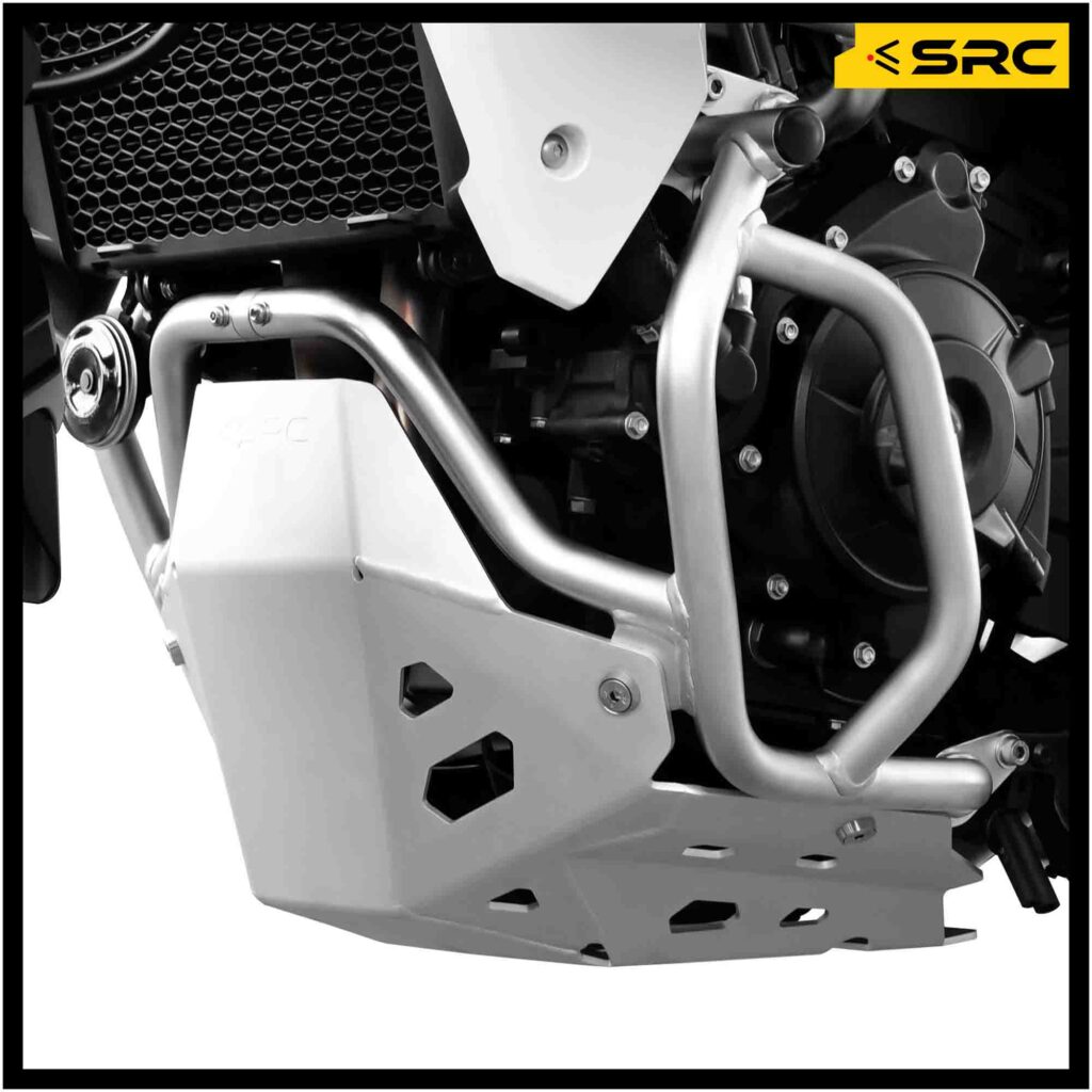 CRASH BAR LOW/SKID PLATE SET HONDA XL750 TRANSALP