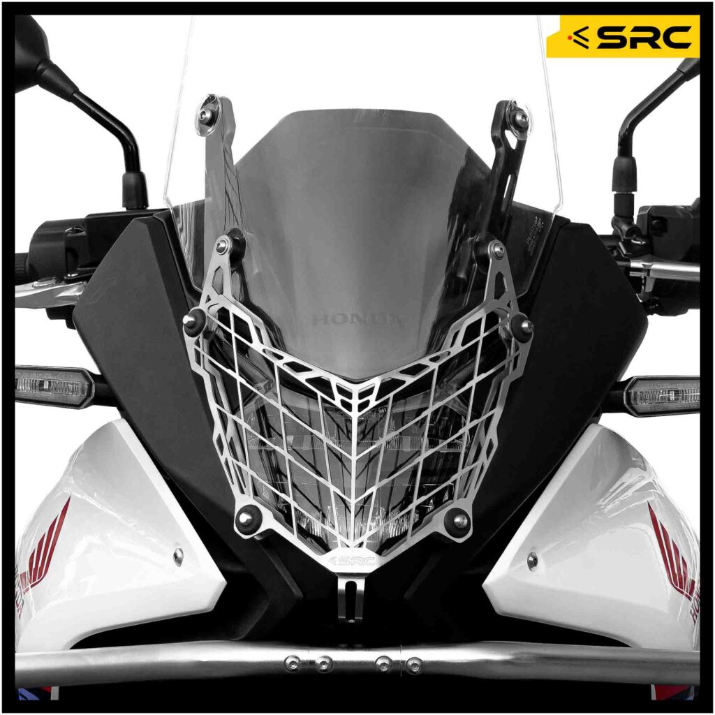 HEADLIGHT GUARD FOR  HONDA XL750 TRANSALP