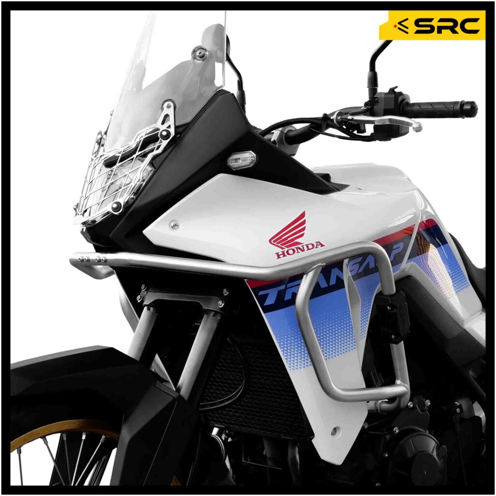 CRASH BAR TOP SRC FOR HONDA XL750 TRANSALP
