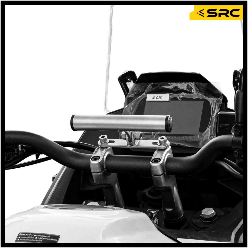 GPS BAR COMBINE SRC FOR HONDA XL750 TRANSALP