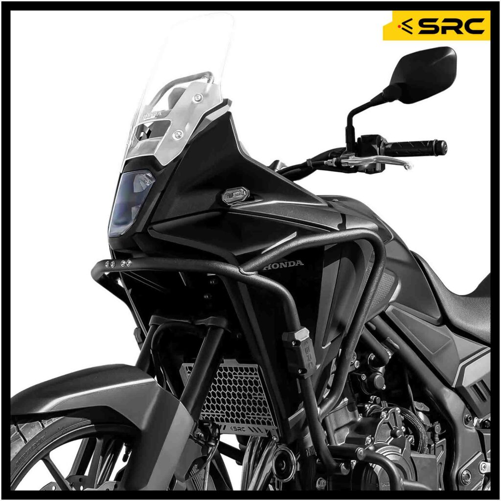CRASH BAR TOP FOR HONDA NX 500 / Y.2023-ON