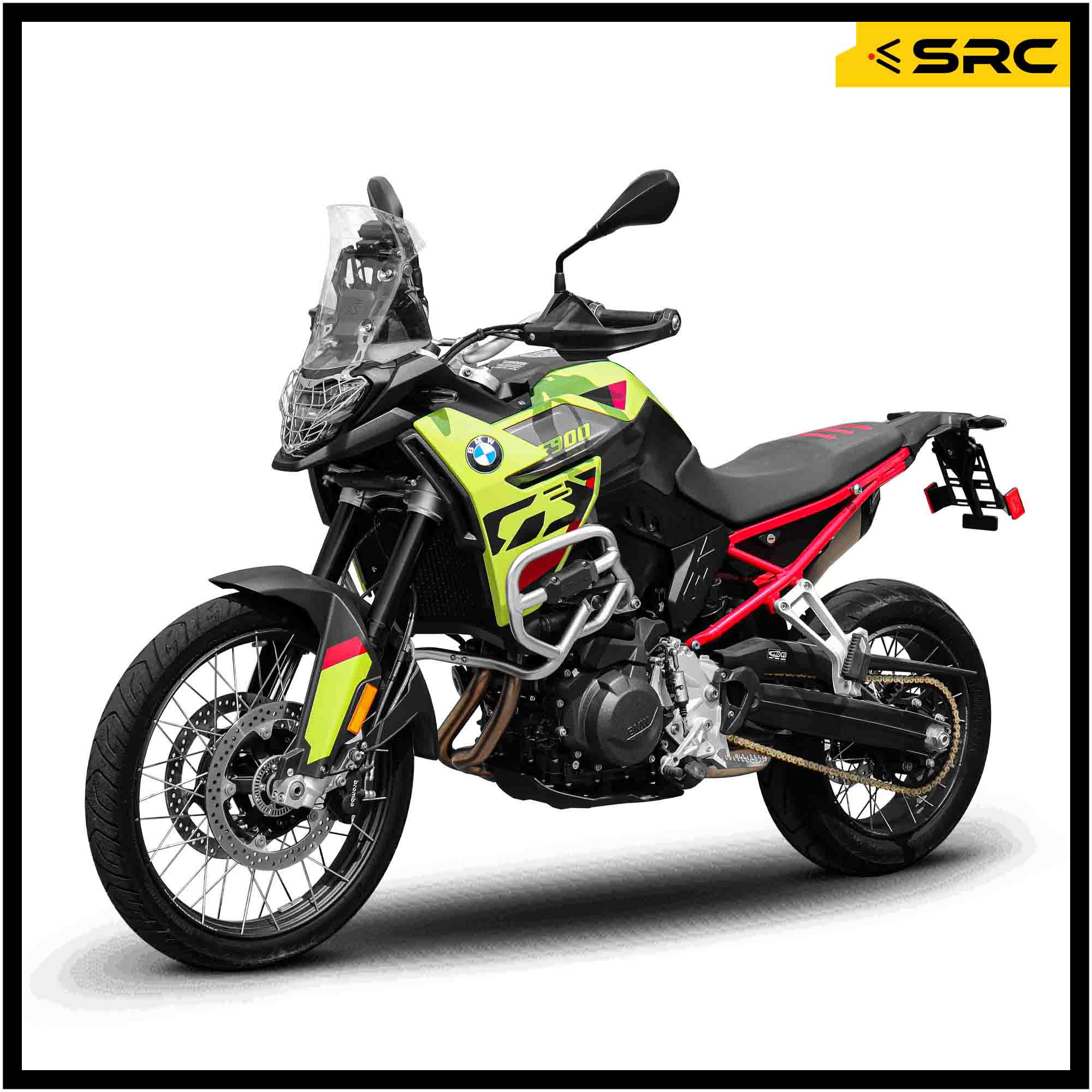 CRASH BAR FOR BMW F900GS