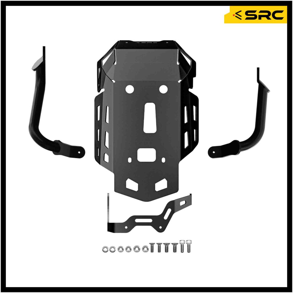 ENGINE GUARD FOR TRIUMPH TIGER 900GT PRO - SRC THAILAND