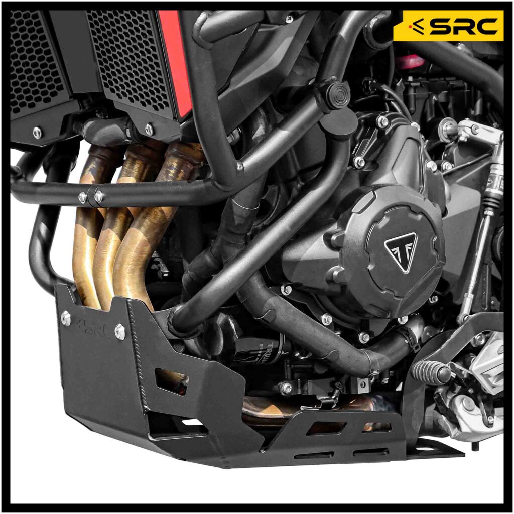 ENGINE GUARD FOR TRIUMPH TIGER 900GT PRO - SRC THAILAND