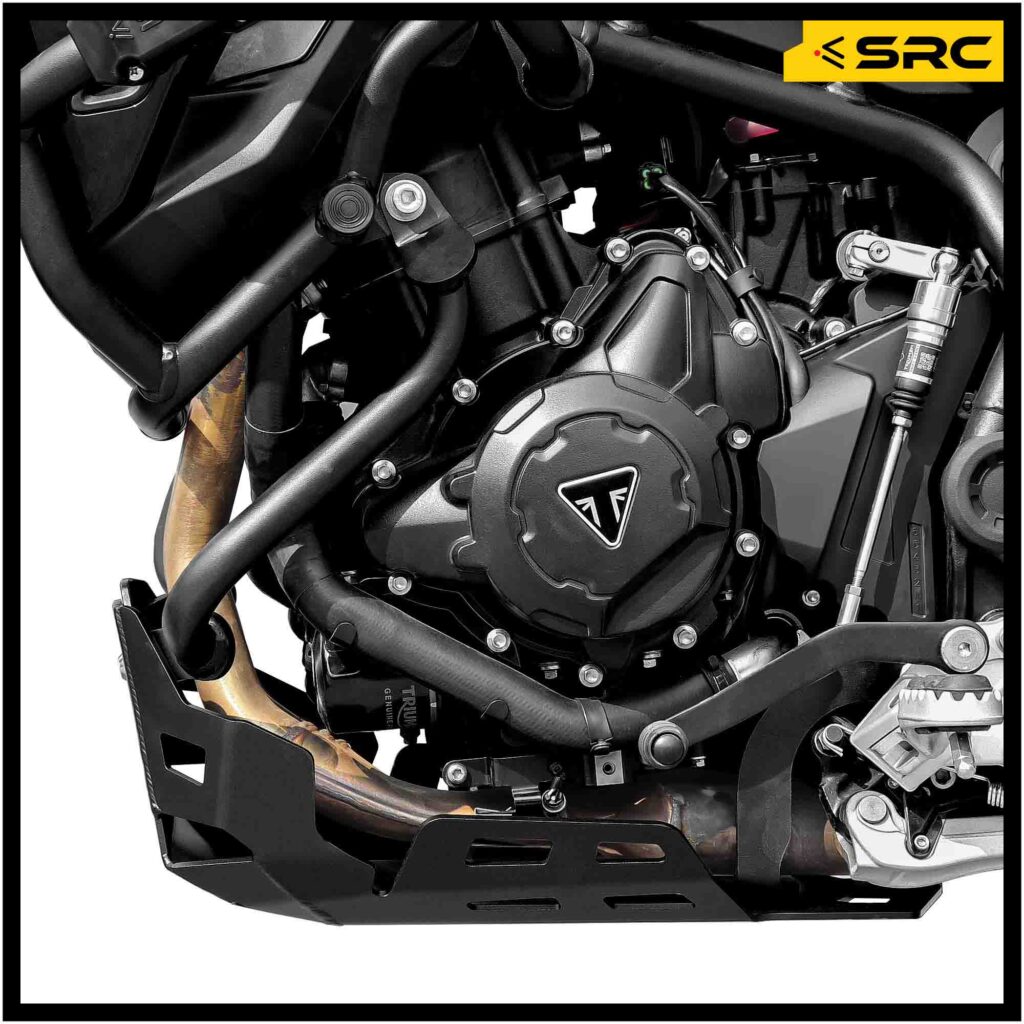 ENGINE GUARD FOR TRIUMPH TIGER 900GT PRO - SRC THAILAND