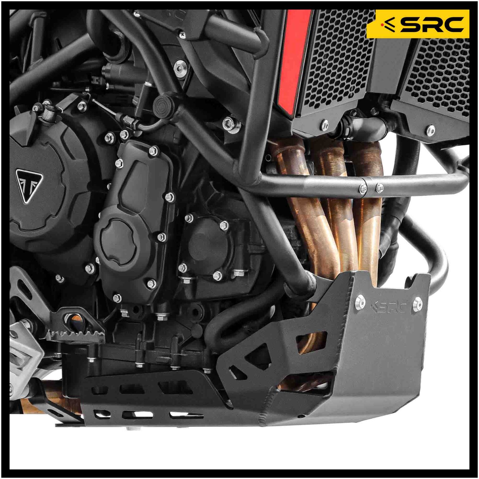 ENGINE GUARD FOR TRIUMPH TIGER 900GT PRO - SRC THAILAND