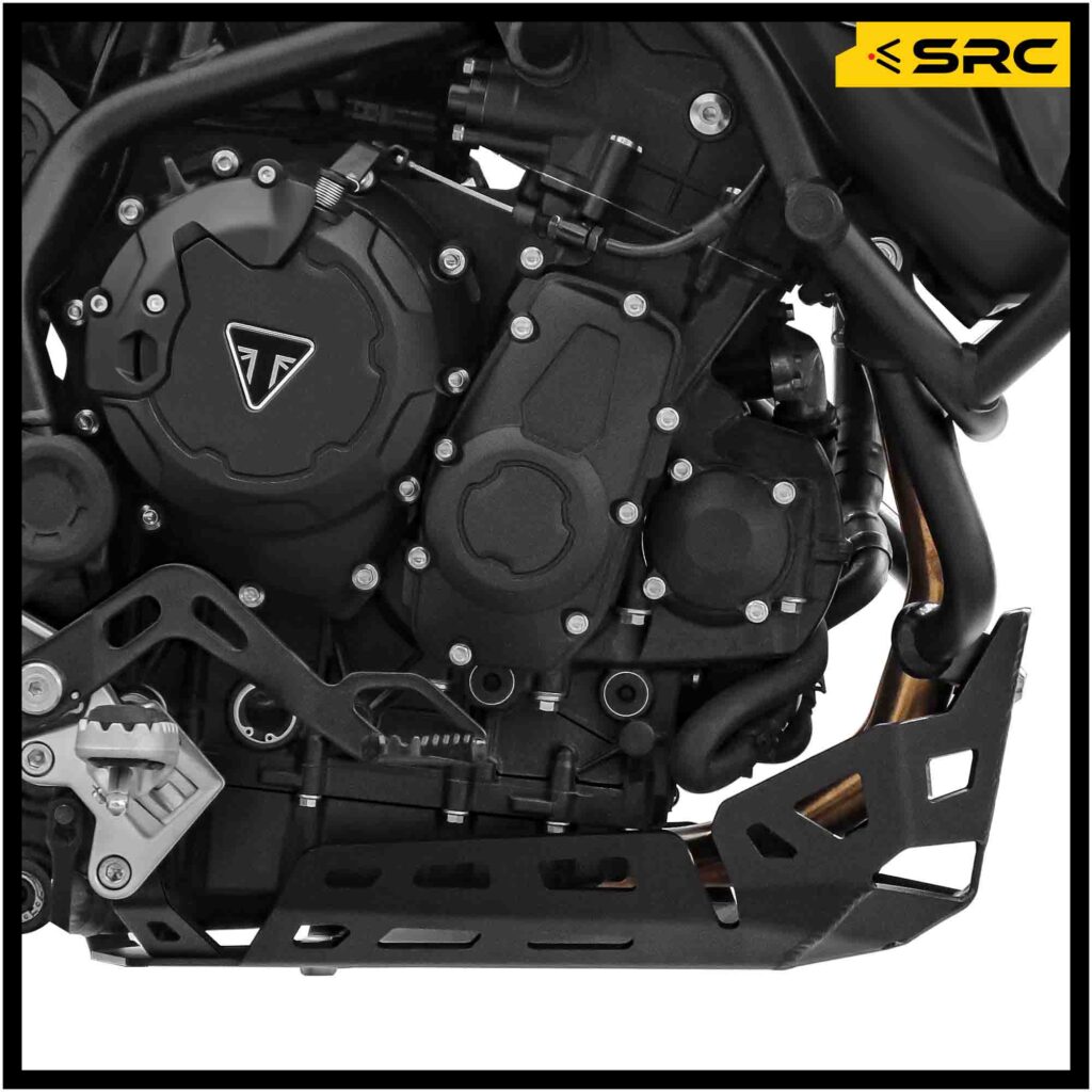 ENGINE GUARD FOR TRIUMPH TIGER 900GT PRO - SRC THAILAND
