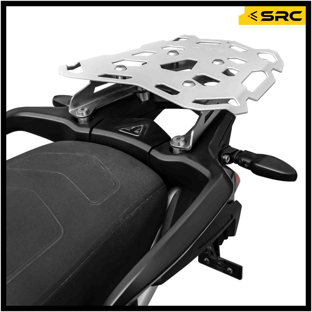 Triumph Top Box Rack TOP RACK FOR TRIUMPH TIGER 900GT PRO - SRC THAILAND
