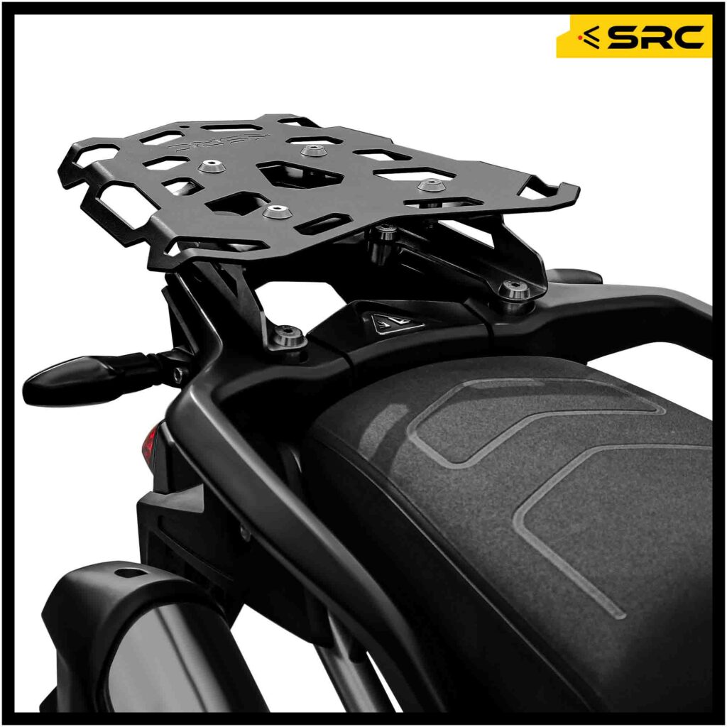 TOP RACK FOR TRIUMPH TIGER 850