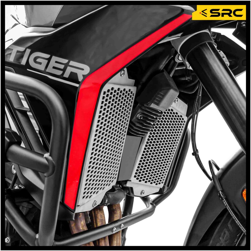 Béquille Latérale Réglable Pour Triumph Tiger 900 GT – Support Moto 500 Kg, Alliage Alu – Hauteur 18,5-26 Cm - 10