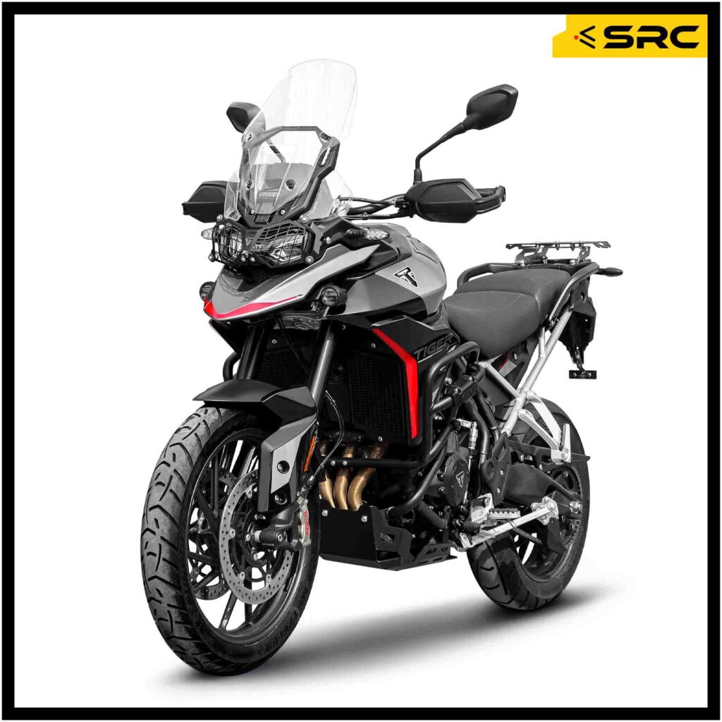 CRASHBAR FULLSET FOR TRIUMPH TIGER 850