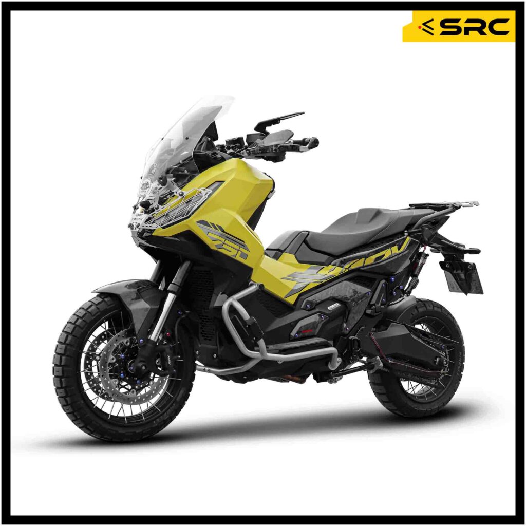 CRASHBAR LOWER FOR HONDA X-ADV 750 (2017-2026)